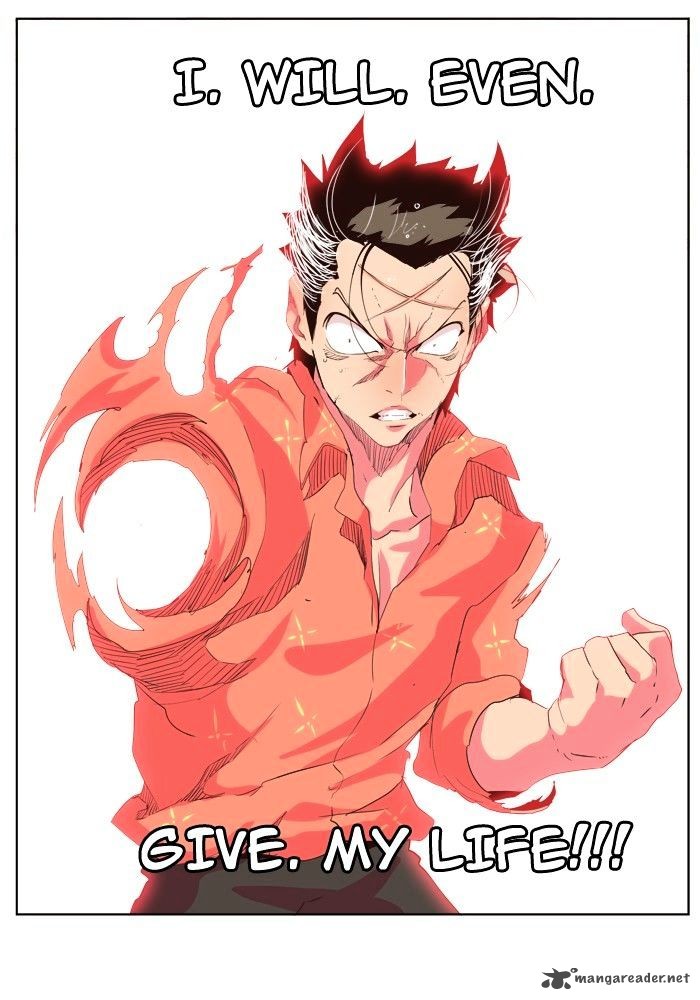 The God of High School - Chapter 305 Page 43