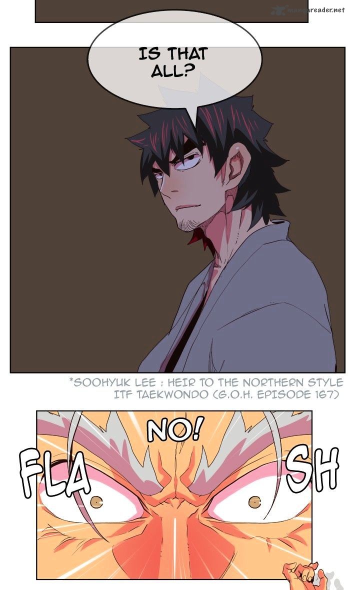 The God of High School - Chapter 305 Page 50