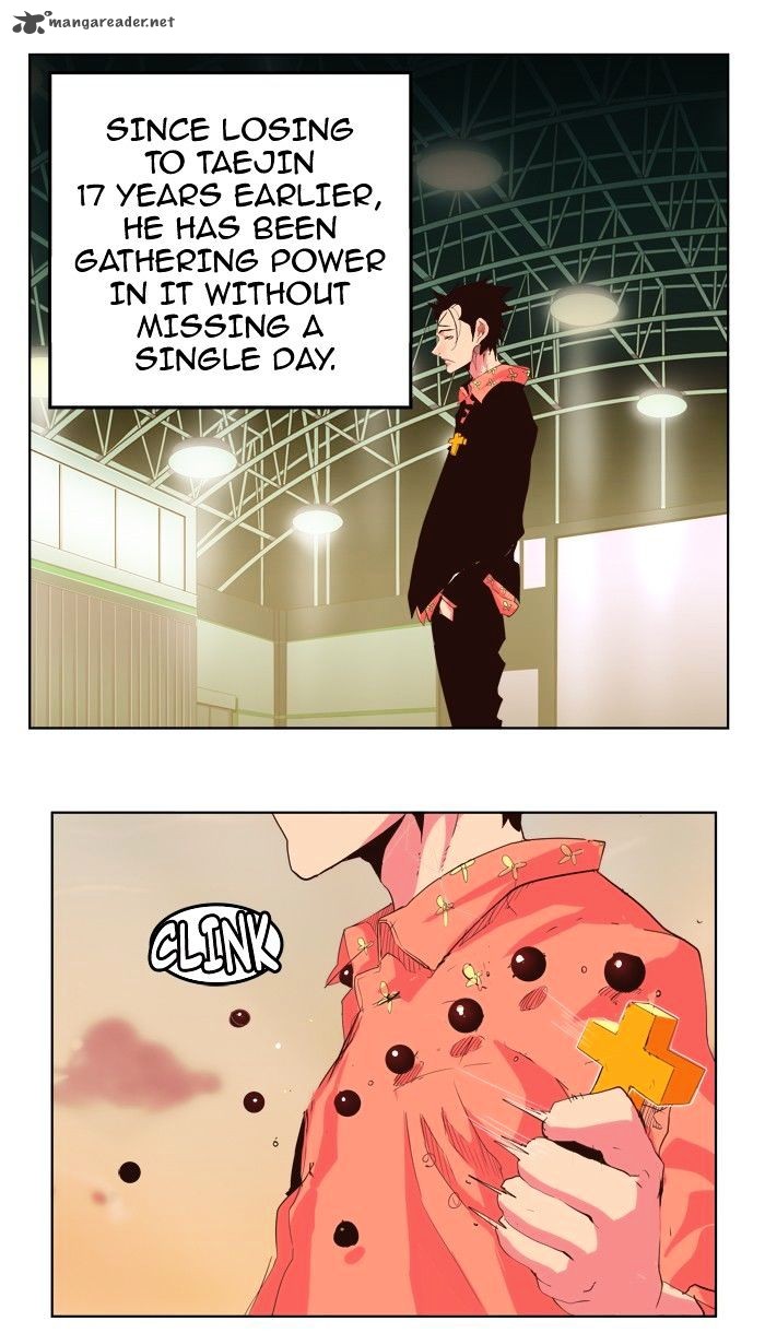 The God of High School - Chapter 305 Page 7