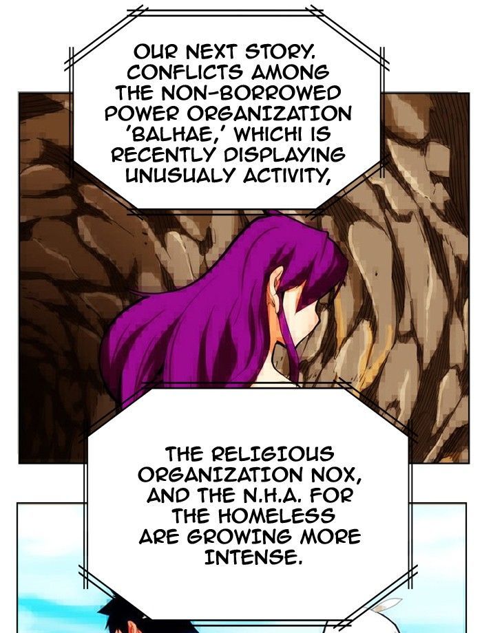 The God of High School - Chapter 308 Page 20