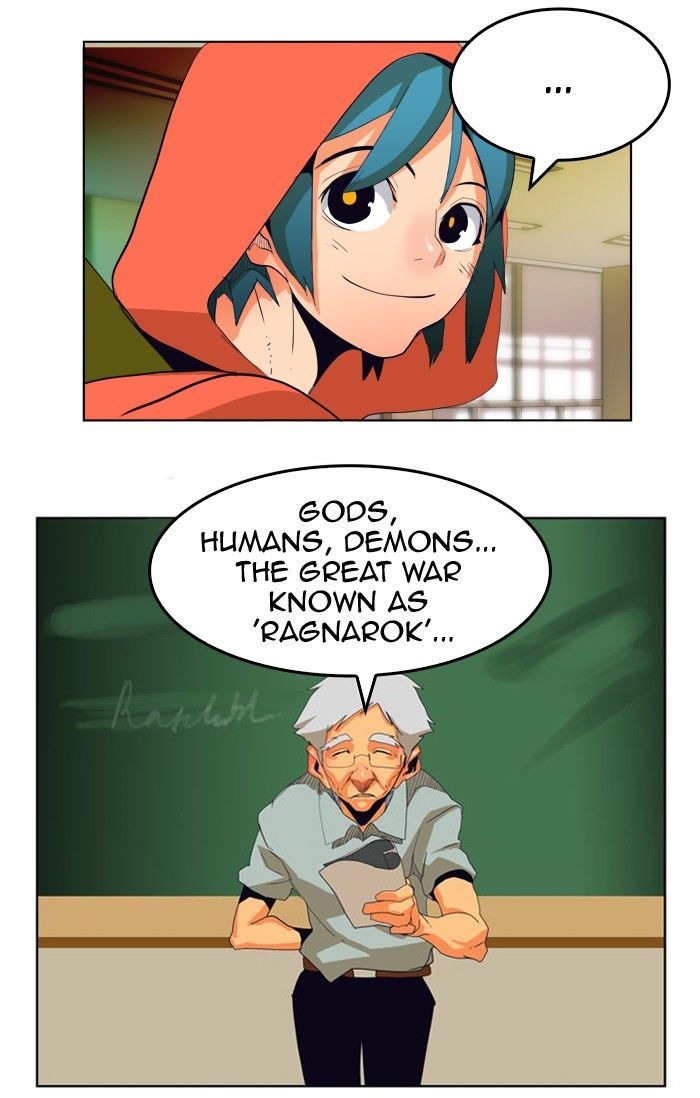 The God of High School - Chapter 308 Page 48
