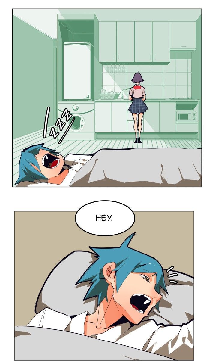 The God of High School - Chapter 308 Page 9