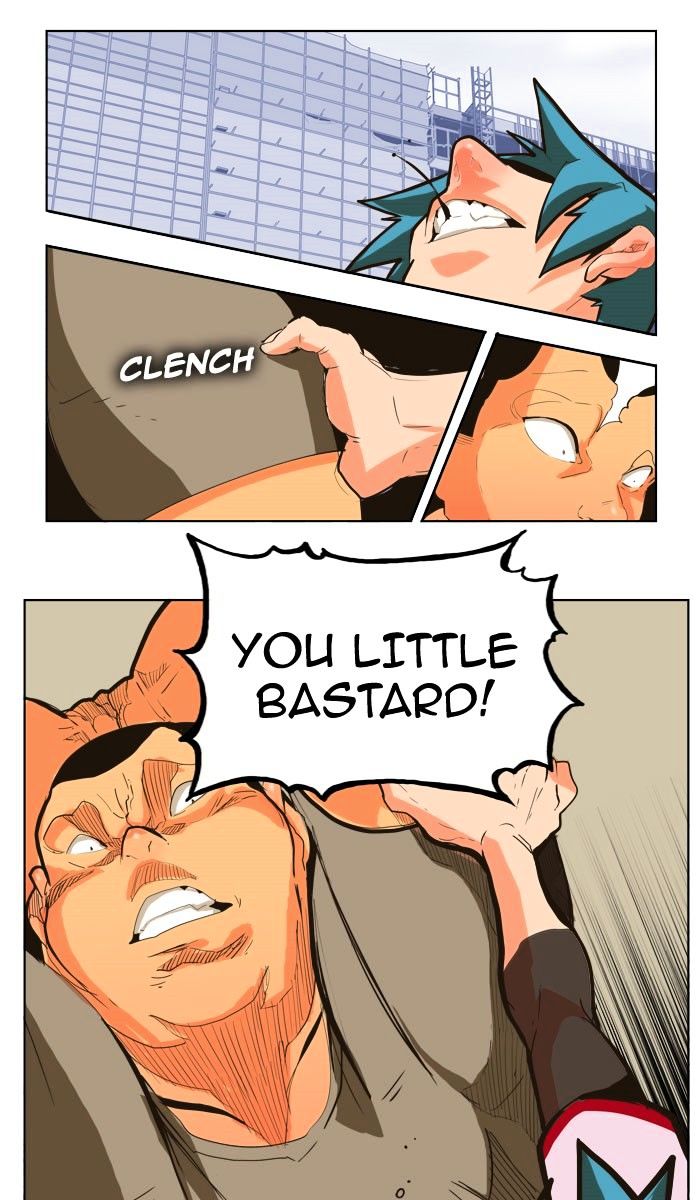 The God of High School - Chapter 309 Page 1
