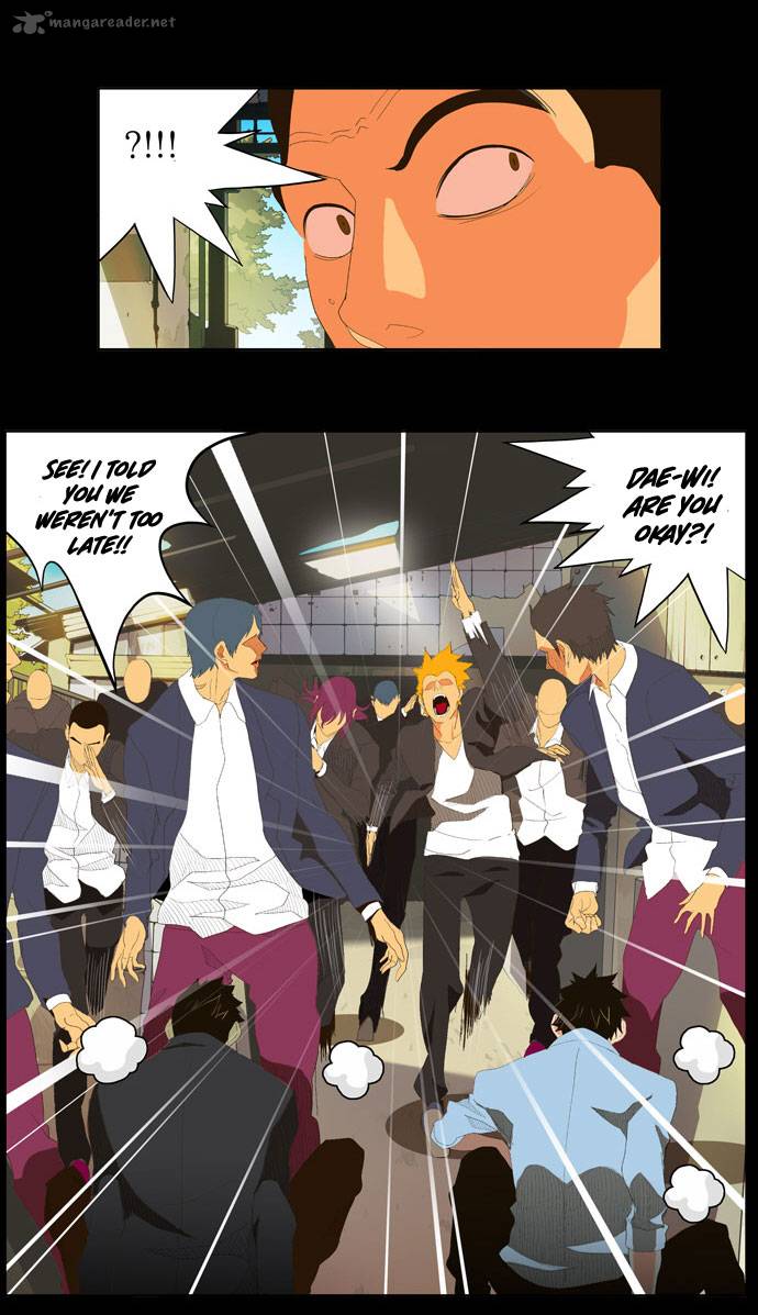 The God of High School - Chapter 31 Page 27