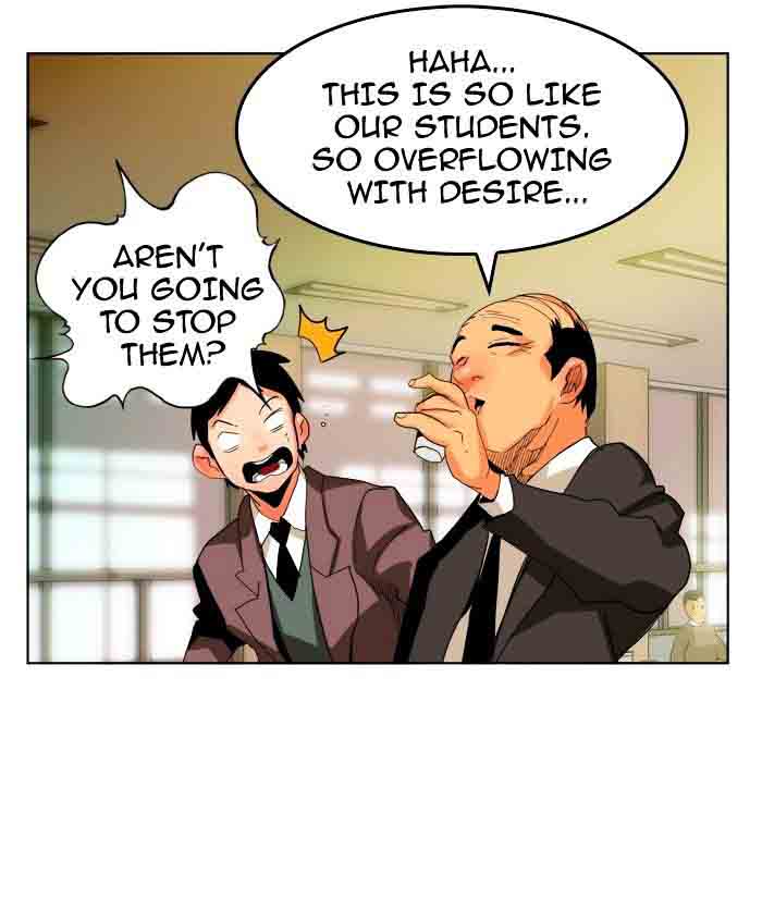 The God of High School - Chapter 310 Page 3