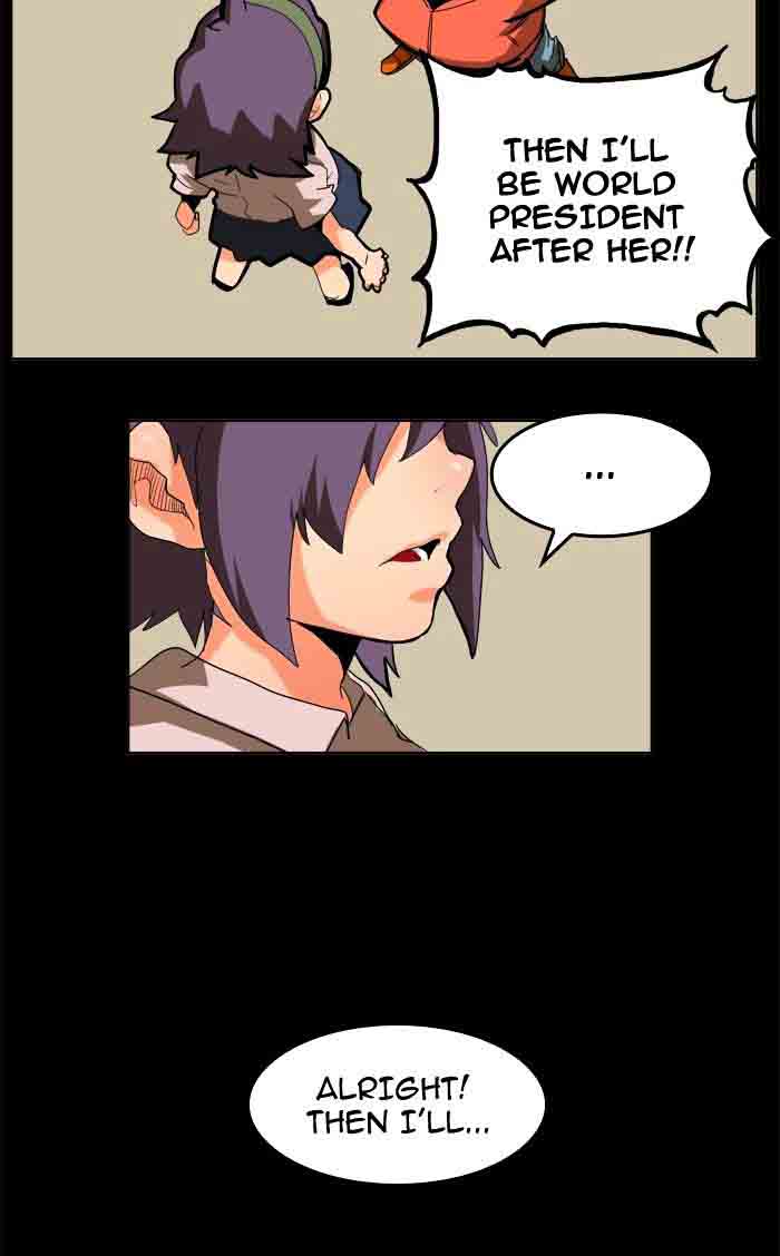 The God of High School - Chapter 310 Page 32