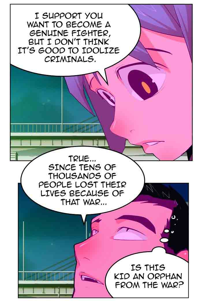 The God of High School - Chapter 310 Page 72