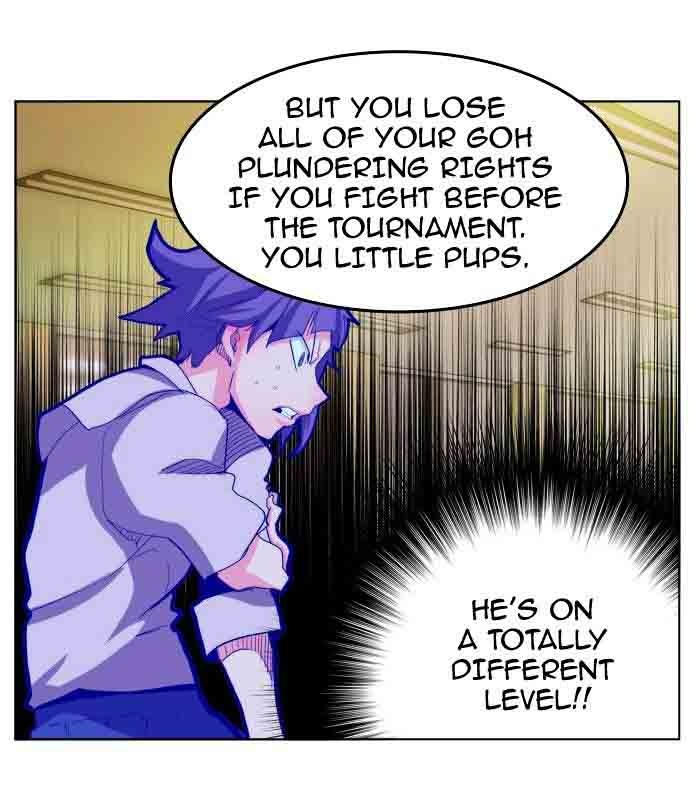 The God of High School - Chapter 310 Page 8