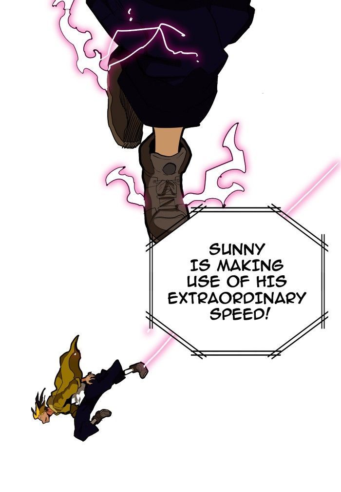 The God of High School - Chapter 311 Page 17