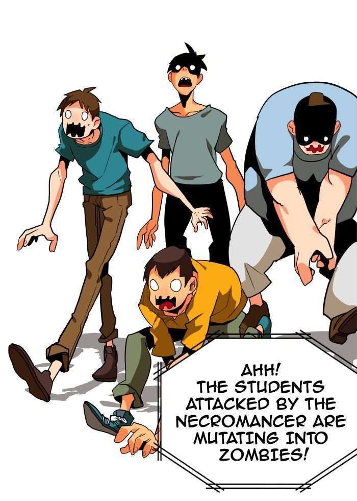 The God of High School - Chapter 311 Page 28