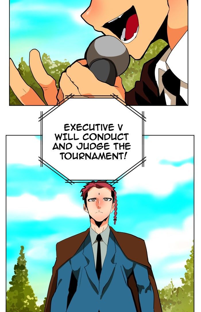 The God of High School - Chapter 311 Page 3