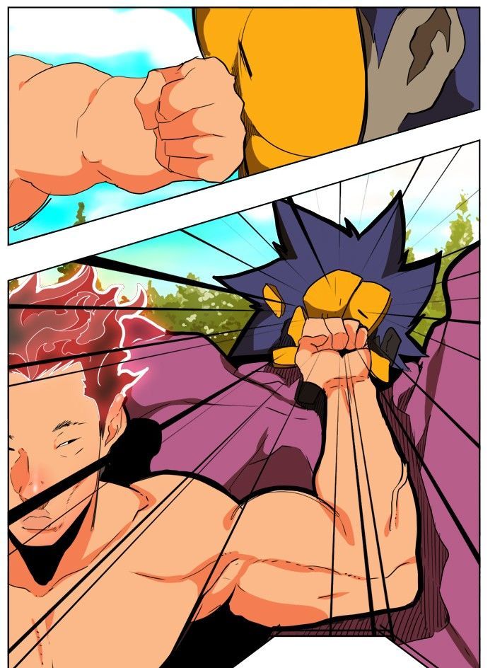 The God of High School - Chapter 311 Page 30