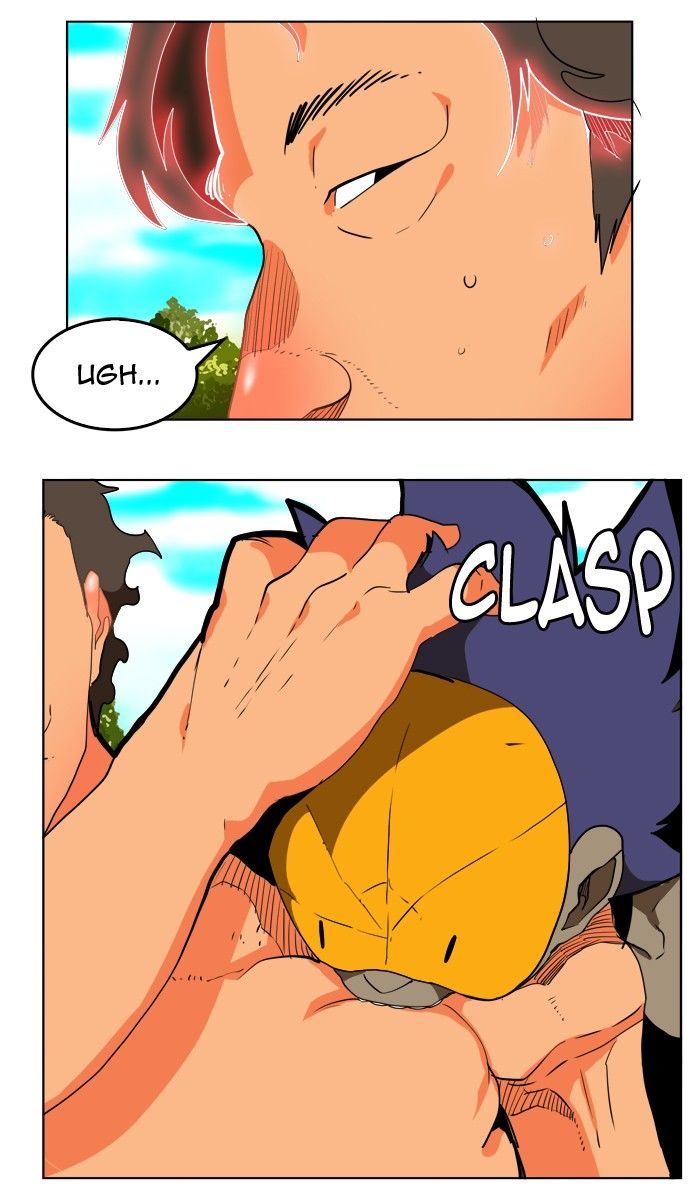 The God of High School - Chapter 311 Page 35