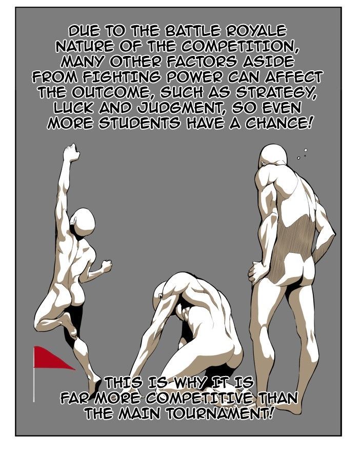 The God of High School - Chapter 312 Page 4