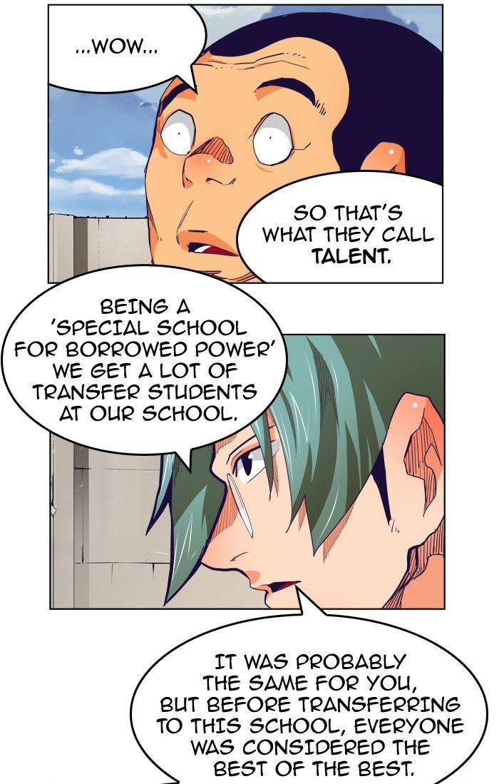 The God of High School - Chapter 313 Page 48