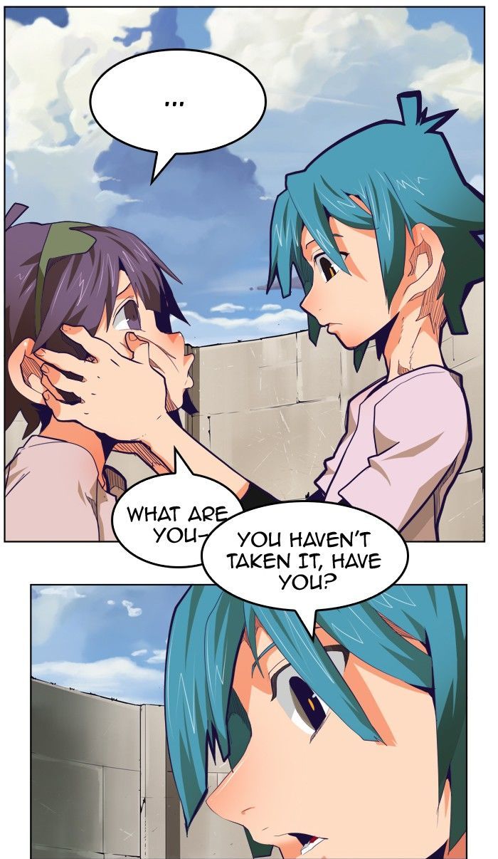 The God of High School - Chapter 313 Page 54