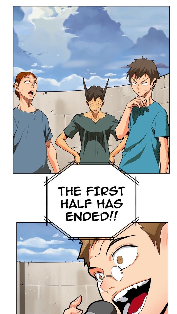 The God of High School - Chapter 313 Page 9