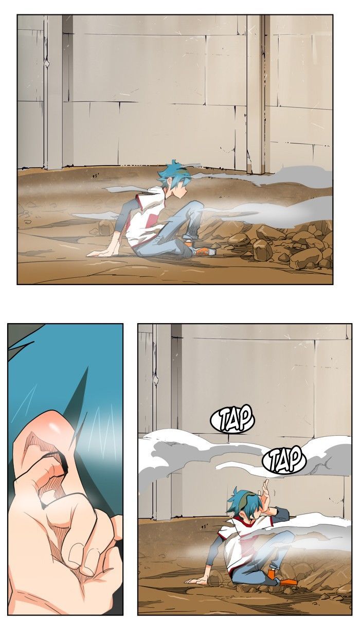 The God of High School - Chapter 314 Page 23