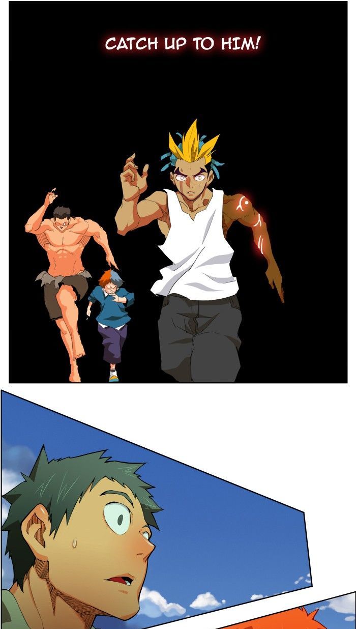 The God of High School - Chapter 314 Page 57