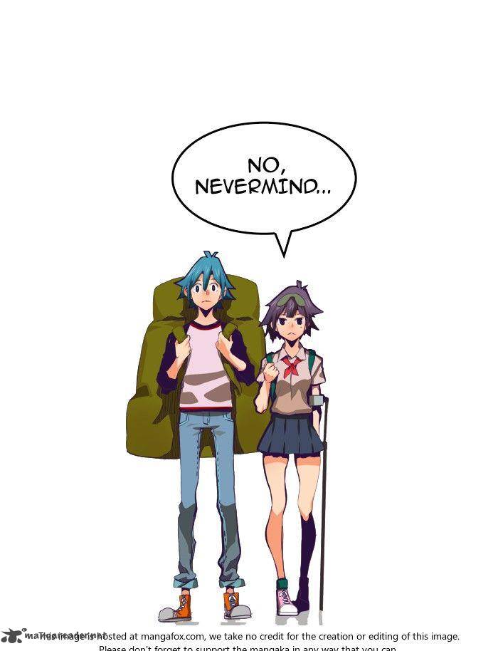 The God of High School - Chapter 319 Page 9