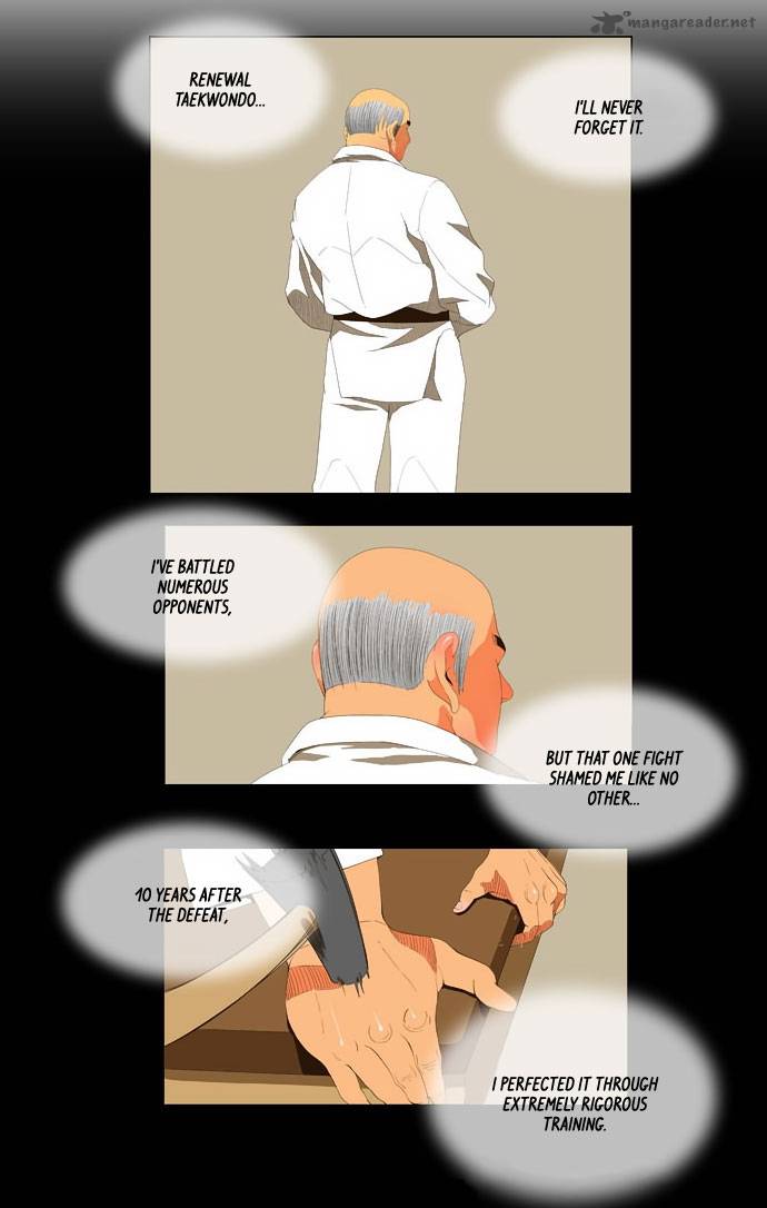 The God of High School - Chapter 32 Page 10