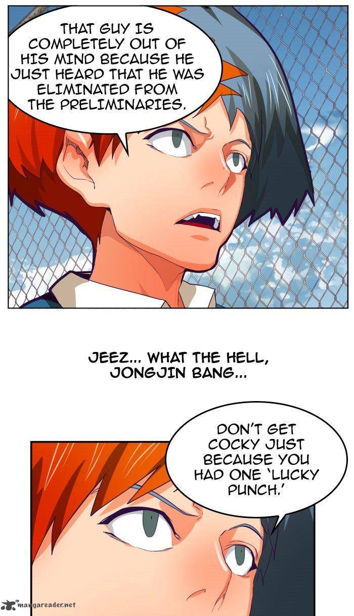 The God of High School - Chapter 320 Page 25