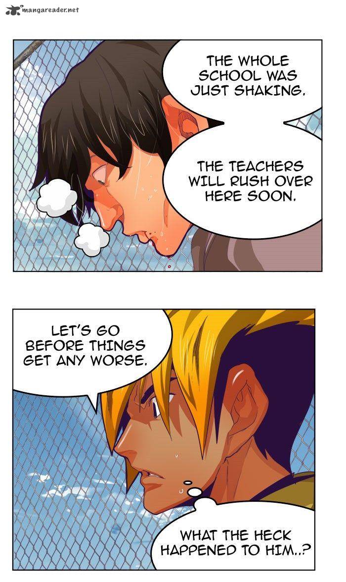 The God of High School - Chapter 320 Page 27