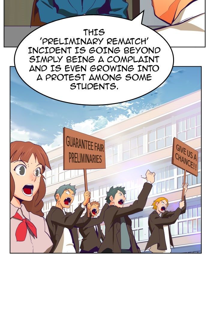 The God of High School - Chapter 321 Page 59