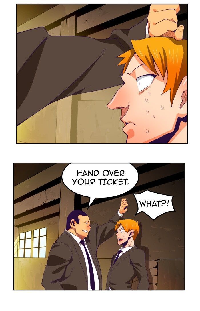 The God of High School - Chapter 322 Page 13