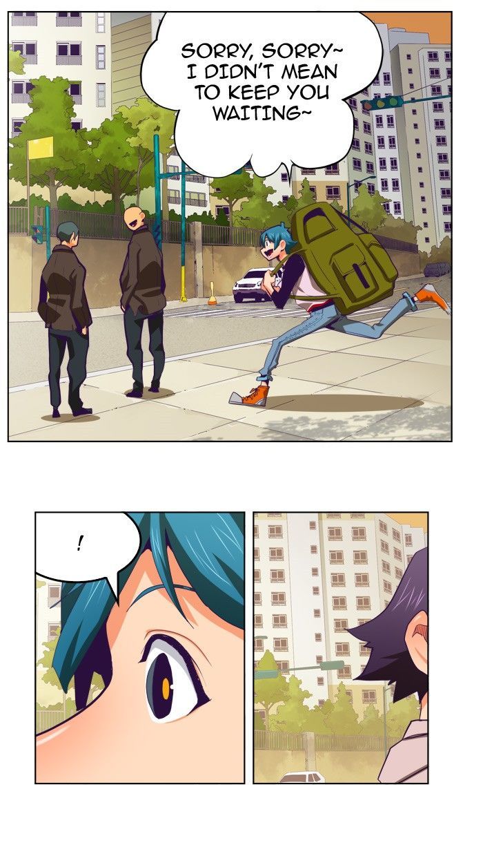 The God of High School - Chapter 322 Page 69