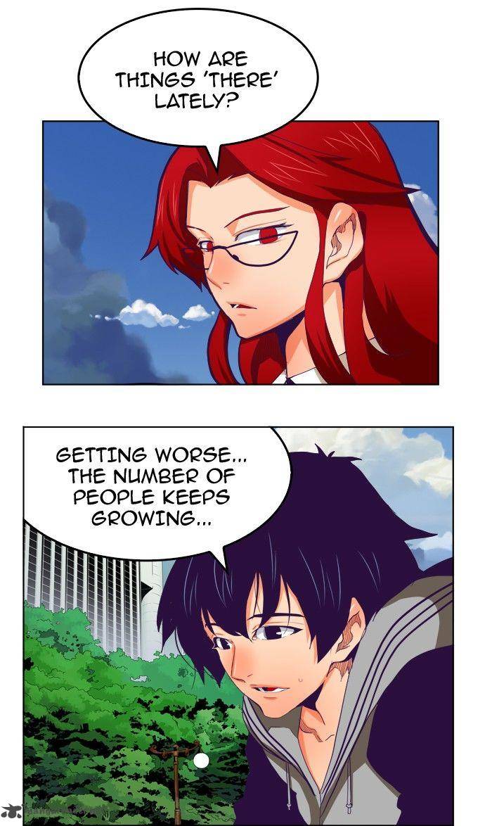 The God of High School - Chapter 323 Page 20