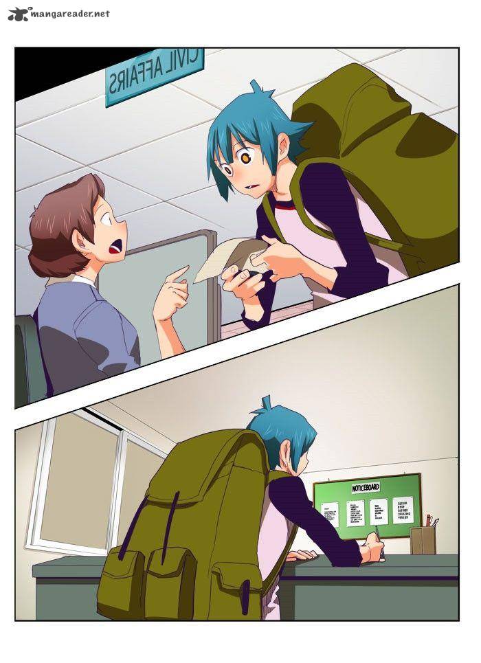 The God of High School - Chapter 324 Page 23