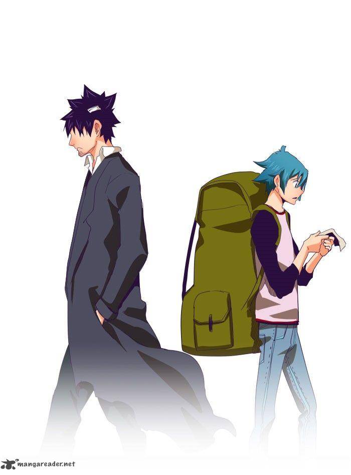 The God of High School - Chapter 324 Page 28