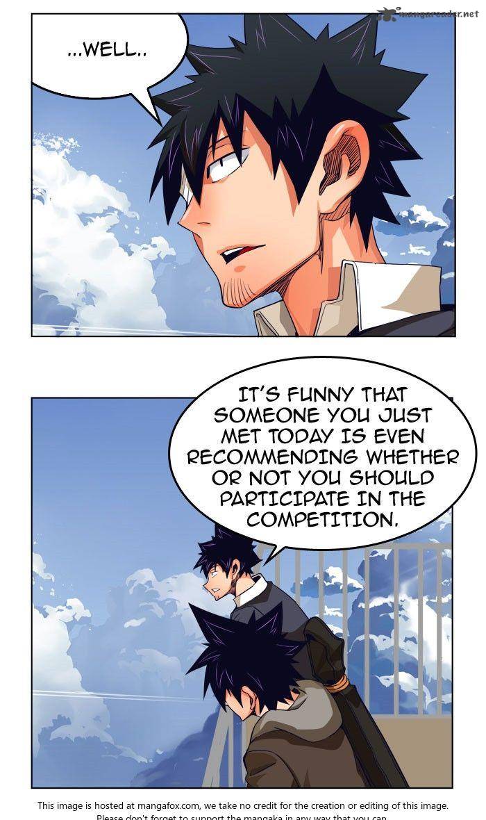 The God of High School - Chapter 324 Page 6