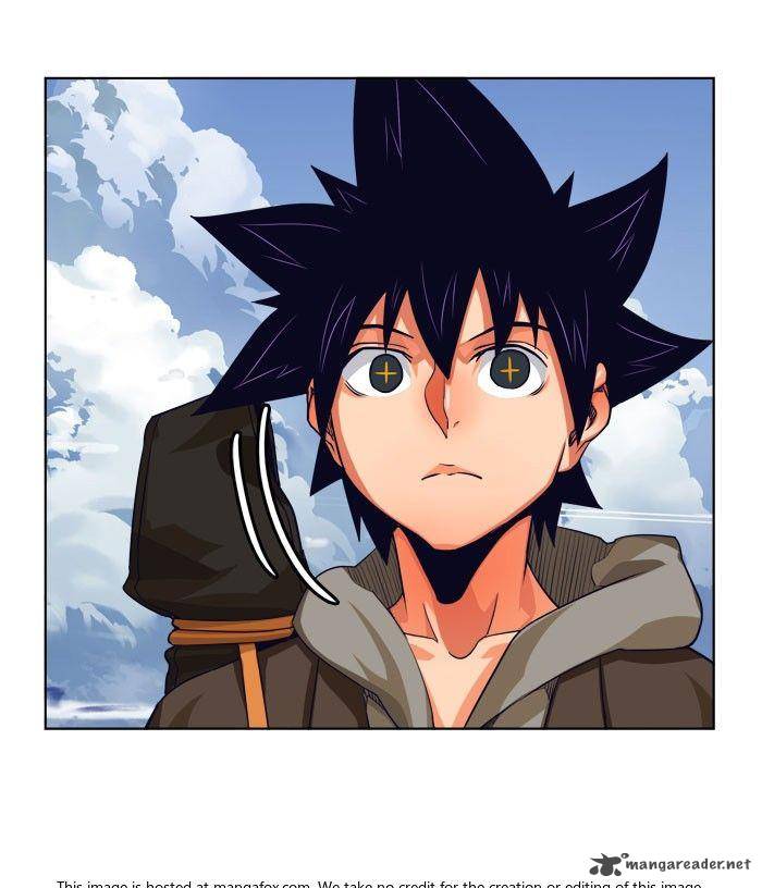 The God of High School - Chapter 324 Page 8