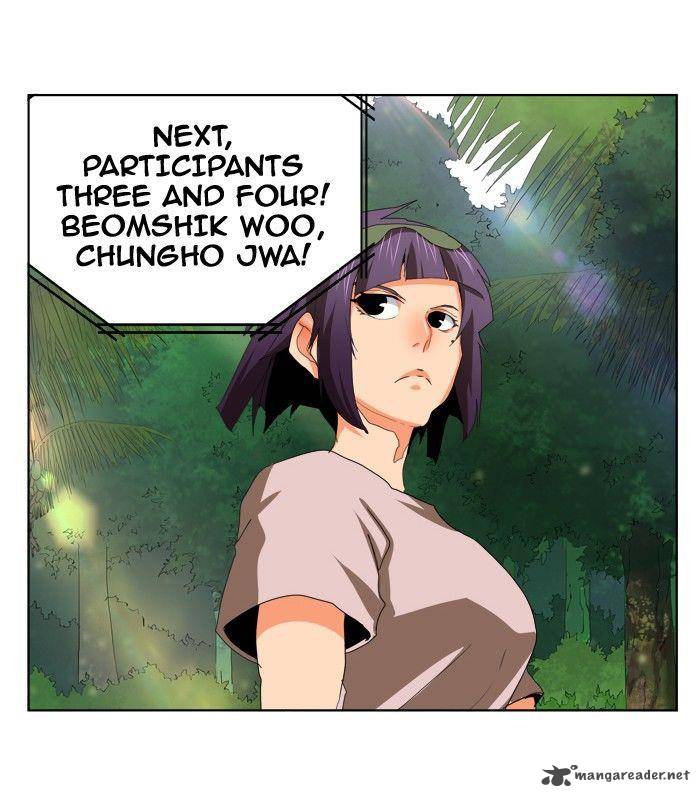 The God of High School - Chapter 325 Page 52