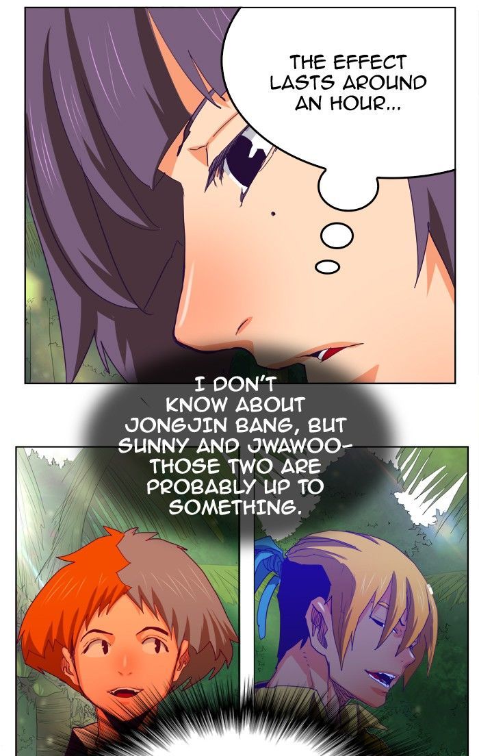 The God of High School - Chapter 326 Page 13