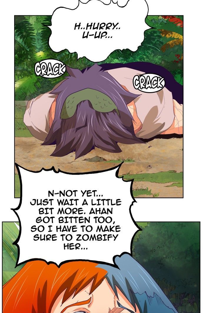 The God of High School - Chapter 326 Page 45