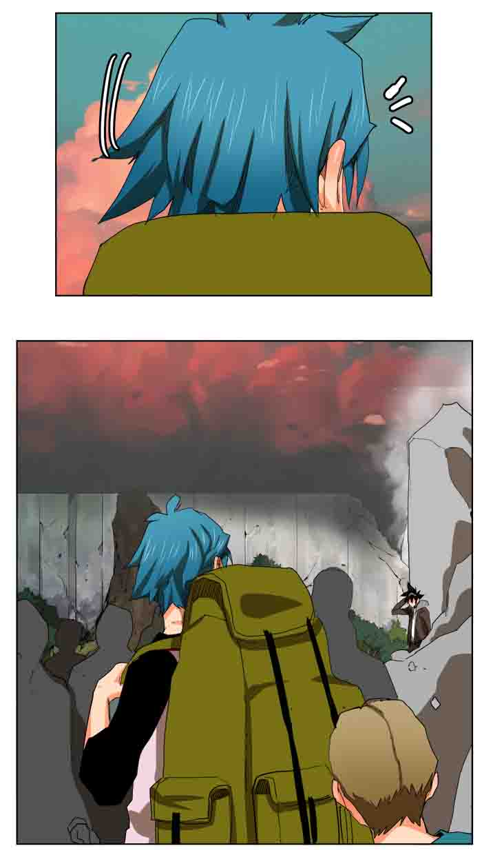 The God of High School - Chapter 328 Page 44