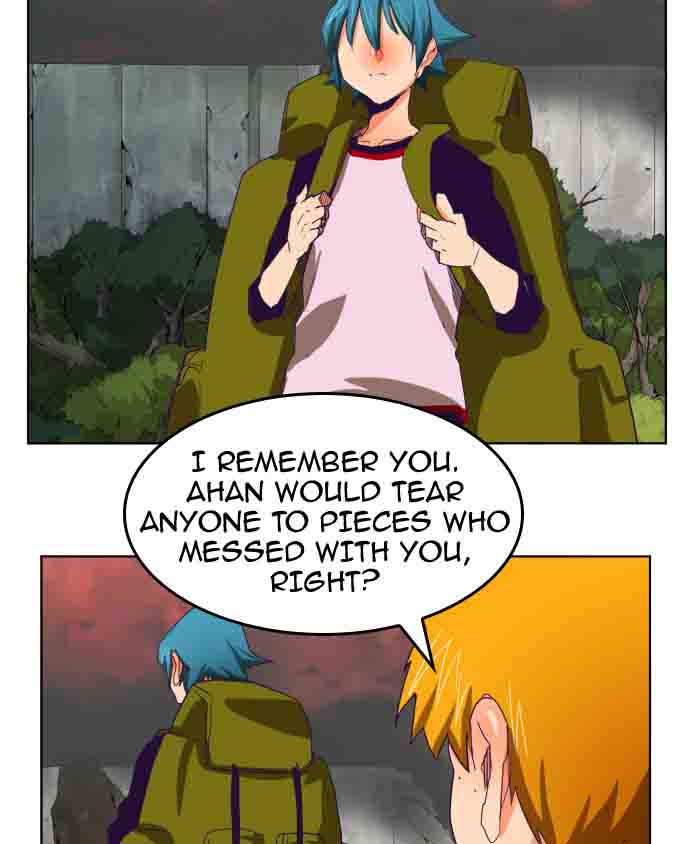 The God of High School - Chapter 328 Page 89