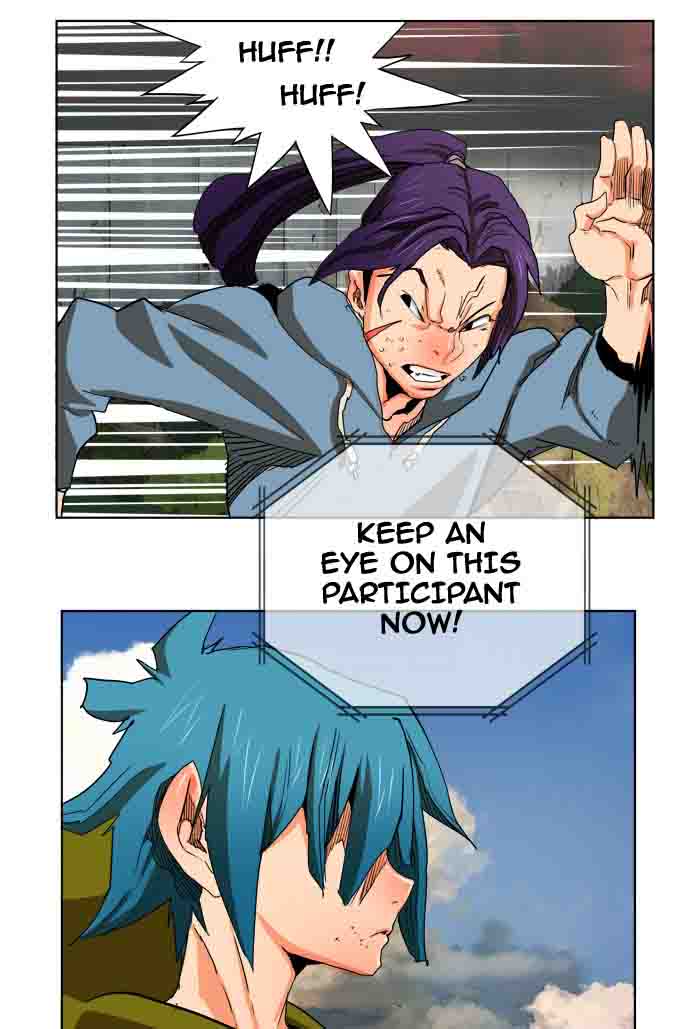 The God of High School - Chapter 329 Page 56