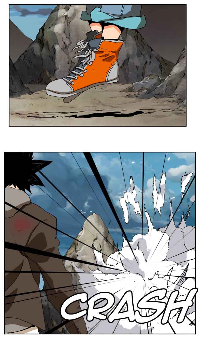 The God of High School - Chapter 330 Page 14