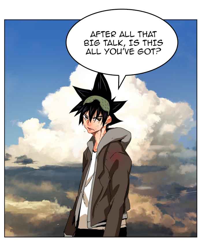 The God of High School - Chapter 330 Page 15