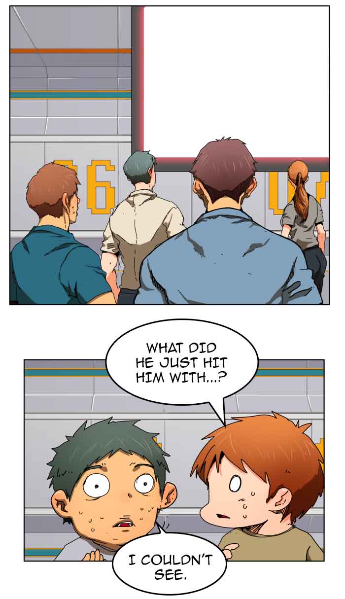 The God of High School - Chapter 330 Page 19