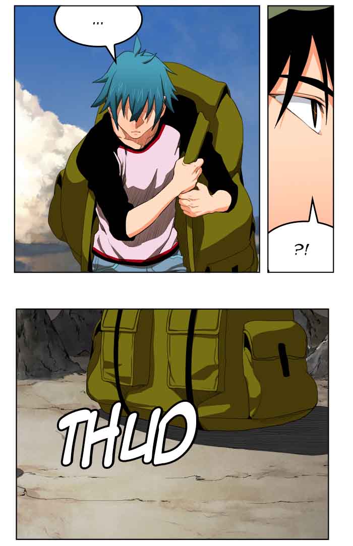 The God of High School - Chapter 330 Page 21