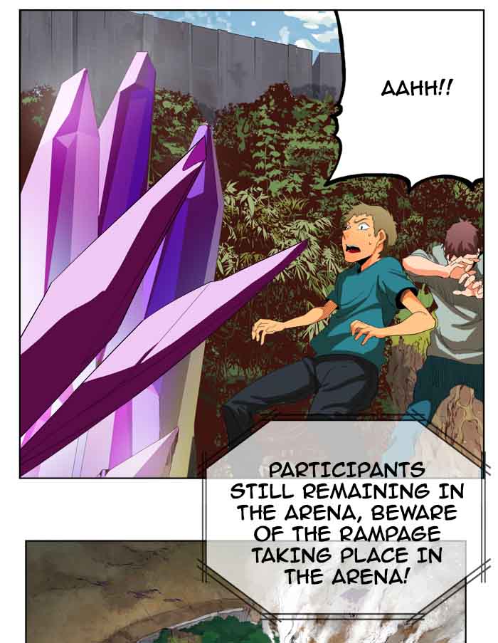 The God of High School - Chapter 330 Page 49