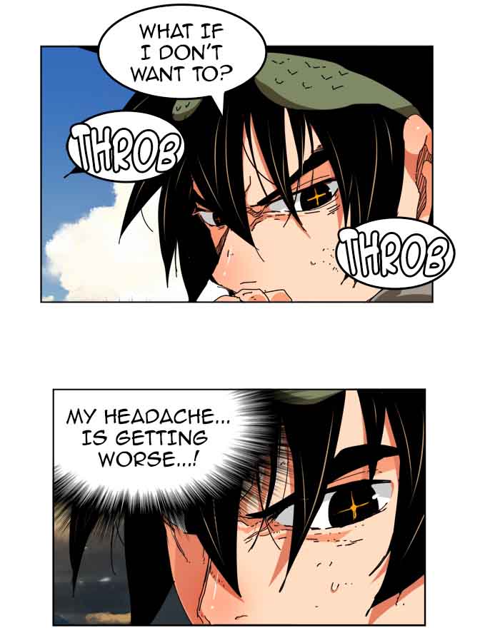 The God of High School - Chapter 330 Page 7