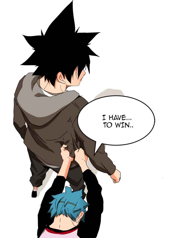 The God of High School - Chapter 330 Page 91