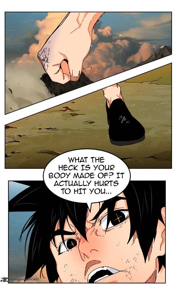 The God of High School - Chapter 331 Page 1