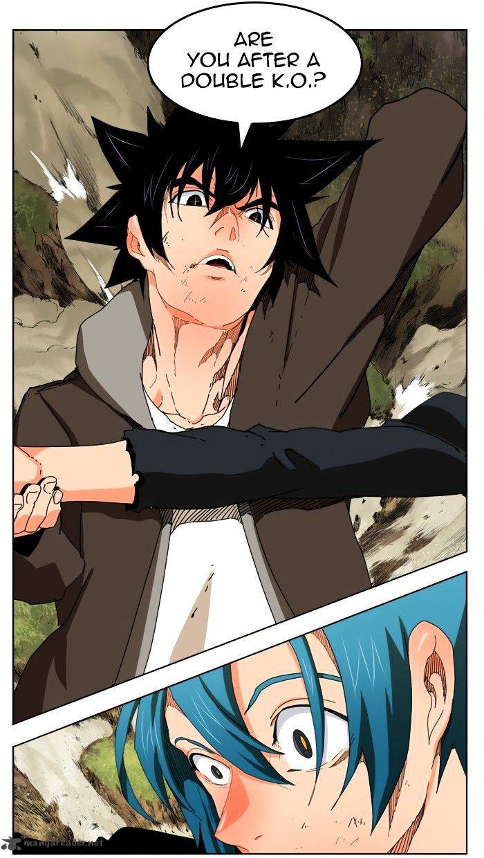 The God of High School - Chapter 331 Page 2